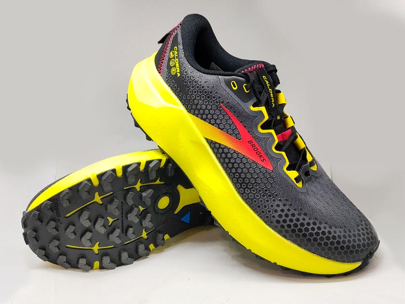 ブルックス Caldera 6