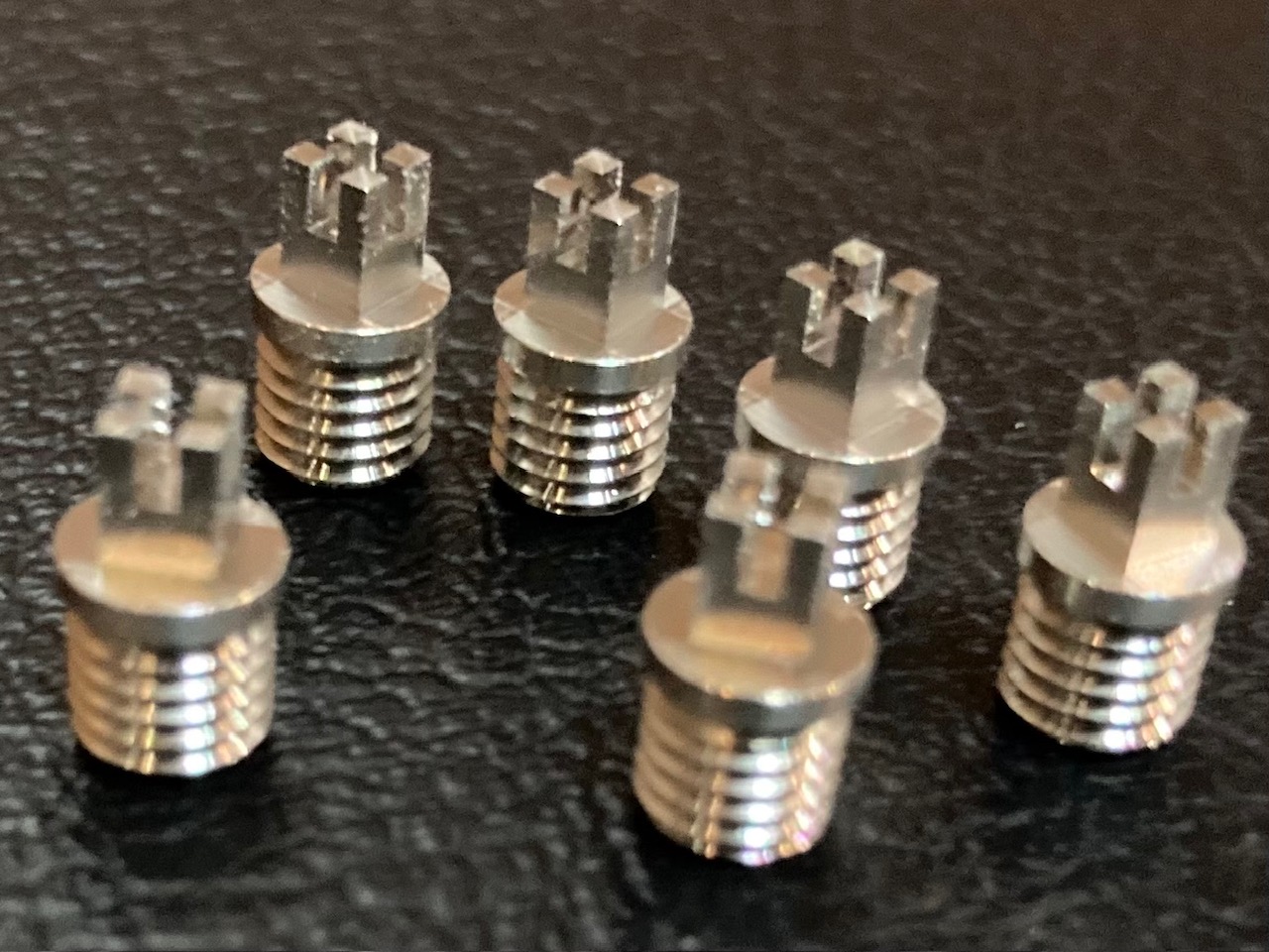 スパイクピン  テトラピン　5mm