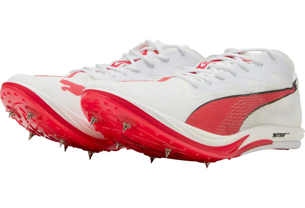 プーマ Long Distance Nitro Elite 3
