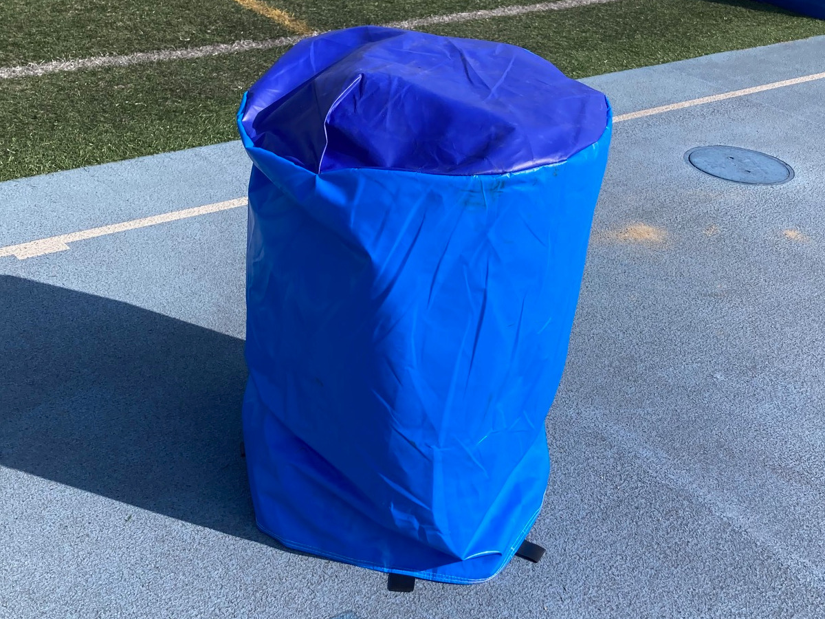 インフレータブル・マット