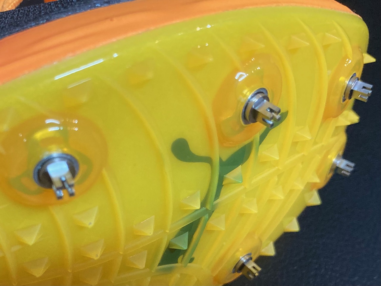 スパイクピン テトラピン